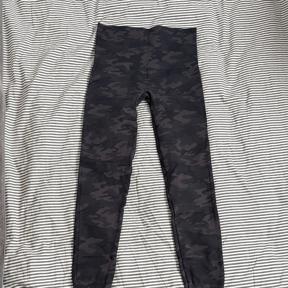 Spanx Camouflage Leggings